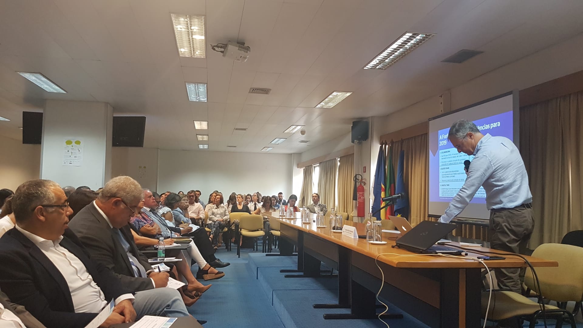 JamHUB Solutions lança solução TransplantHUB Parque Tecnológico de Óbidos