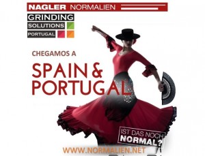 Flayer Chegamos a Portugal e Spain